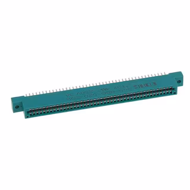 345-086-520-202 EDAC Inc.  Edgeboard Connectors